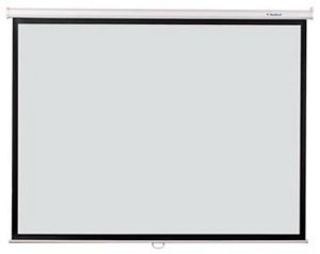 Pantalla de Proyección Redleaf - Blanco, Proyección