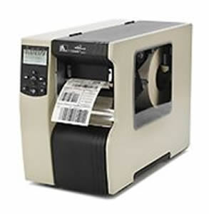 Impresora de etiquetas ZEBRA 110Xi4 - Transferencia térmica, 203 x 203 DPI, 355, 6 mm/s, Alámbrico