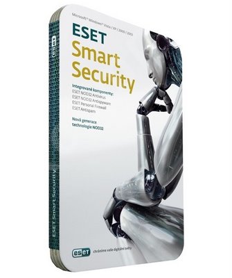 Antivirus ESET Smart Security 6.2 - 11-24 licencias, 2 año(s)