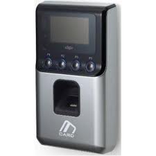 Lector de huella INGRESSIO Lector Virdi AC 2100 - Negro, Plata, Si