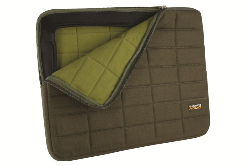 Funda PERFECT CHOICE - Funda, Verde