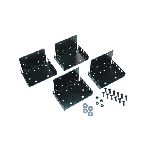 Kit de Montaje TRIPP-LITE - Negro