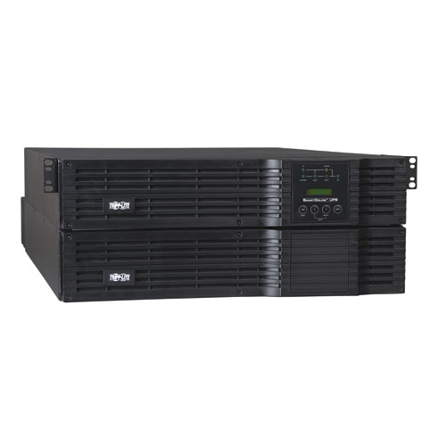 No-Break TRIPP-LITE - 5000 VA, 3800 W, Negro, Industrial