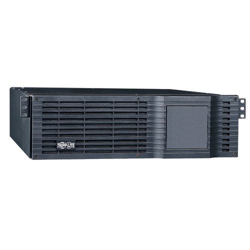 Banco de batería TRIPP-LITE - Negro