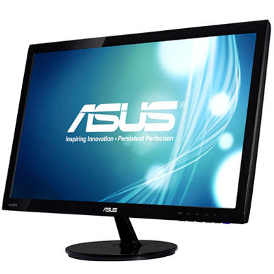 Monitor ASUS - 54, 6 cm (21.5\"), 250 cd / m², 1920 x 1080 Pixeles, 5 ms, Negro