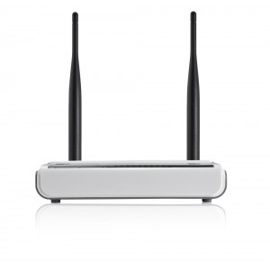 Router Inalambrico TENDA (TE-W308R), 300 Mbps, 2.4GHz, (4) puertos 10/100Mbps y (1) puerto WAN 10/100Mbps, cuenta con 2 antenas fijas de 5 dBi, modo de operación WISP/WDS, tiene filtro por MAC/Cliente