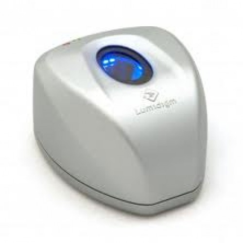 Lector de huella INGRESSIO Lector de Huella Dactilar LUMIDIGM - Plata, Si
