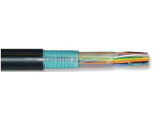 Cable telefónico exterior SUPERIOR ESSEX - Negro