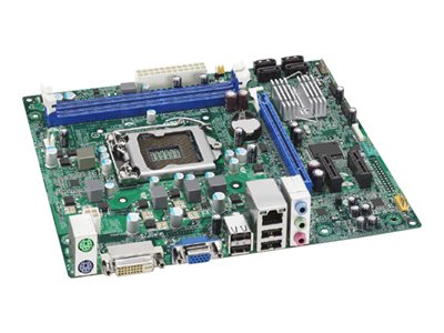 Tarjeta Madre Marca Intel: BOXDH61BF. Soporte en CPU: Socket 1155 Support 2da y 3ra Generation Intel Core i7/i5/i3 Series Processors. Chipset: Intel H61 Express Chipset. 2x 240pin DDR3-1333/1066/800 D