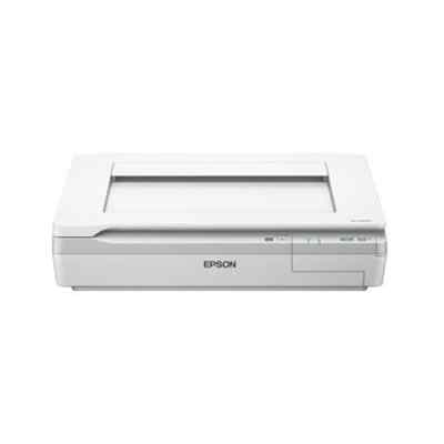 Escáner EPSON WORKFORCE DS-780N - 297, 18 x 431, 8 mm, Cama plana, CCD