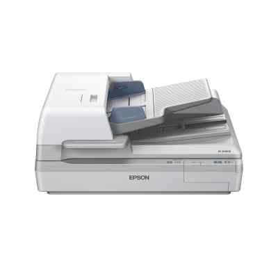 Escáner EPSON WorkForce DS-60000 - 297, 18 x 2540 mm, 40 ppm, Base plana y ADF, CCD, 5000 páginas