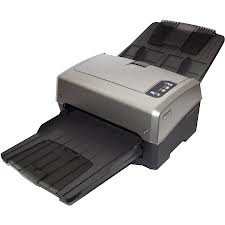 Escáner XEROX Documate 4760 - 297 x 965 mm, 80 ppm, Base plana y ADF, CCD, 5000 páginas