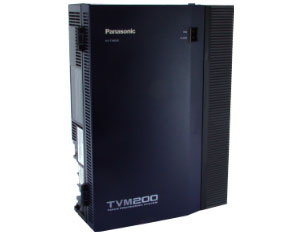 Correo de boz PANASONIC - Negro, 24