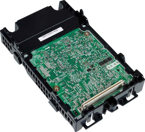 Tarjeta de Expansión PANASONIC - Verde, Panasonic