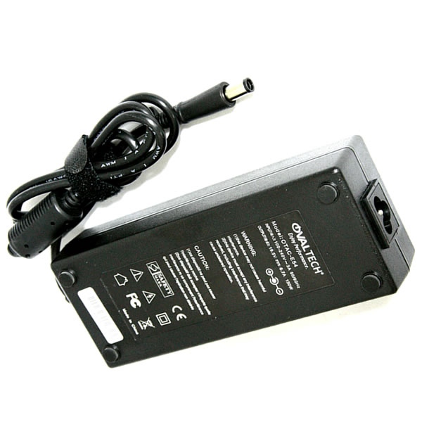 Adaptador de corriente para computadora portátil, marca OVALTECH. OTAC-E54, Compatible DELL: Inspiron XPS M2010, XPS M2010, Inspiron 5150, Inspiron 5160, Inspiron XPS M170, Inspiron XPS Generation 2,