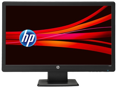 Monitor. HP. LV2311 23-inch LED Backlit LCD Monitor. A6B85AA. Resolución 1920 x 1080. Conexión  1 VGA 1 DVI-D. Relación de contraste de 1000:1 estático, 1000000:1 dinámico. Tiempo de respuesta típico