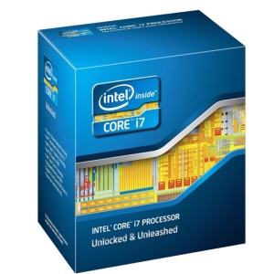 Intel Core i7-2600K a 64 bits, Quad Core de 3.4 GHz con 8 MB de Cache, Velocidad de Bus: 5 GT/s. (Existencias Limitadas)