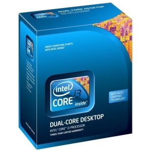 Intel i3-540 Core, Intel Core i3-xxx, 3,066 GHz, Socket H (LGA 1156), 73W, 0.65 - 1.400V, 72,6 °C