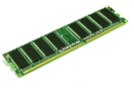 Memoria Kingston DDR3 PC3-10600 de 4GB 1333 MHz Kingston ECC. Codigo de Correccion de Error (ECC) para XEON 5500 (Existencias Limitadas)