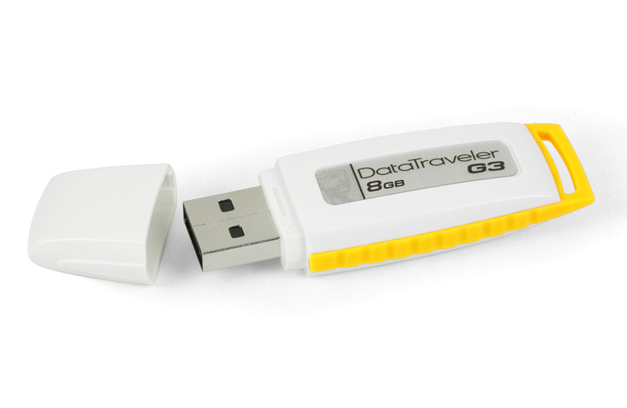 Memoria USB de 8 GB Kingston G3