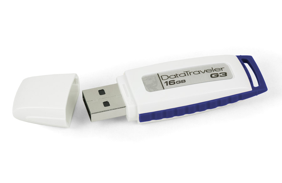 Memoria USB de 16 GB Kingston G3