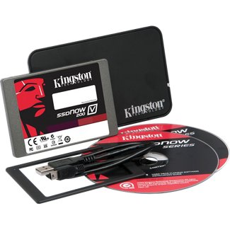 Disco de Estado Solido SATA de 240GB SSDNow SVP200S37A/240G