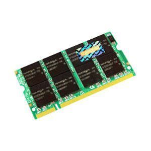 Memoria DDR2 SO-DIMM. TRANSCEND. JetRAM DDR2 SO-DIMM PC2-4200. JM533QSJ-512M. Capacidad: 512 MB. Bus de Desempeño: 533 Mhz. 200 pines. Fuente de alimentación: JEDEC estándar de 1,8 + / - fuente de ali
