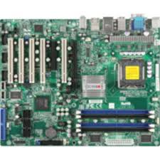 Motherboard ATX Supermicro Modelo C2SBC-Q-O para SocketsSingle LGA775 soporta:  Intel Core 2 Quad Q9000/Q6000 Series/ Core 2 Extreme QX9000/QX6000 Series/ Core 2 Duo E8000/E6000 Series/ Pentium Dual-C