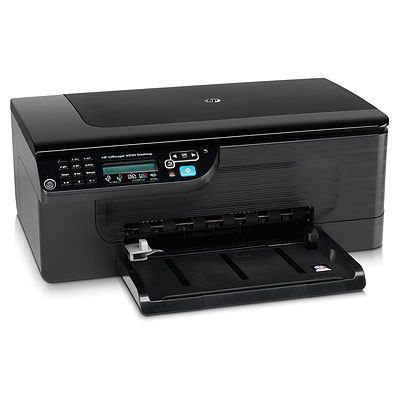 Todo en Uno HP Officejet 4575 (K710a) CQ808A, Velocidad impresion: hasta 28/22ppm; Tam. Impresión: Oficio; Resolución: Hasta 600 dpi negro, Resolución color: Hasta 4800 x 1200 dpi; Ciclo de trabajo: H