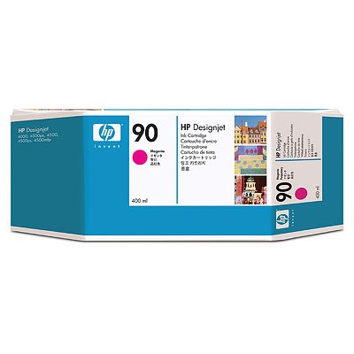 Cartucho HP Num 90 - Magenta