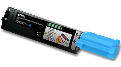 Toner Epson S050193 Cyan. Capacidad Estandar. Compatible con: Aculaser C1100, CX11NF (Existencias Limitadas)
