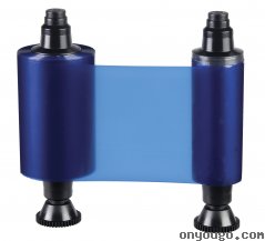 Azul - 1000 impresiones, NO. DE PARTE: R2012. Cintas para uso en impresoras:
New Pebble, Pebble, Dualys, Quantum, Kiosk