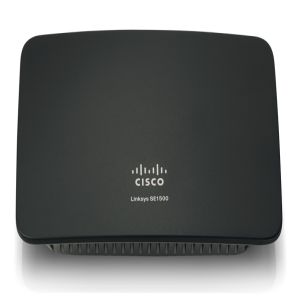 Switch LINKSYS - Negro