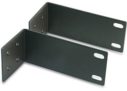Kit de montaje TRENDnet - Negro, Metal