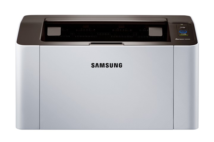 Impresora láser monocromática Serie Xpress Samsung SL-M2022 Velocidad: 20 ppm. Resolución: 1,200 x 1200 dpi. Ciclo mensual de trabajo: 10,000 págs. Procesador: 600 MHZ. Memoria: 128 MB. Capacidad de b