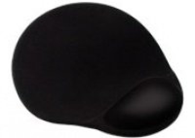 Mouse Pad ACTECK MG-1000 - Negro, Monótono, 27 cm, 2, 5 cm