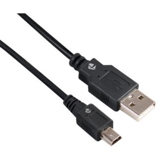 Cable USB ACTECK - USB, Mini USB, 1, 2 m