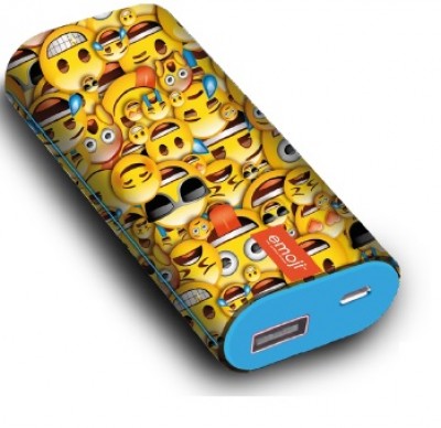 Powerbank ACTECK EM-01002 - Azul, 4000 mAh