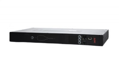 Rack ATS Entrada/Salida nominal: 100/120v. Conexiones de Salida: 10 -
