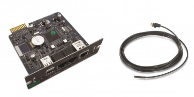 Tarjeta Monitoreo AP9631 APC - Negro