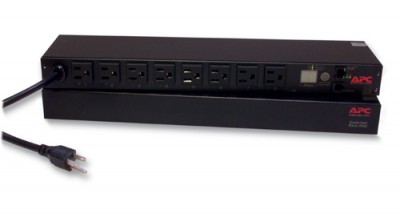 APC Rack APC - Negro