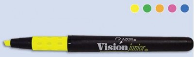 Resaltador VISION JR AZOR 2800AM - Amarillo