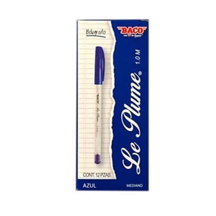 Boligrafo BACO 53428 - Azul