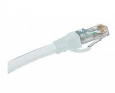 Cable de parcheo BELDEN - 0, 61 m, Color blanco