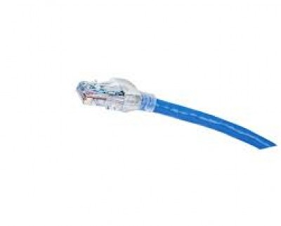 Patch Cord UTP CAT6A BELDEN CA21106007 - 2, 1 m, RJ-45, Macho, Azul