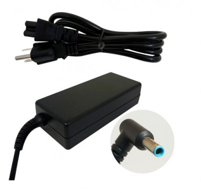 Adaptador de Corriente Battery First BF-L4 - Negro, Adaptador de corriente, HP