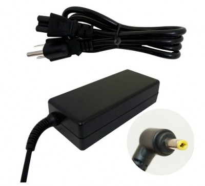 Adaptador de Corriente Battery First BF-G8 - Negro, Adaptador de corriente, Lenovo