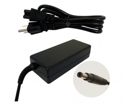 Adaptador de Corriente Battery First BF-S10 - Negro, Adaptador de corriente