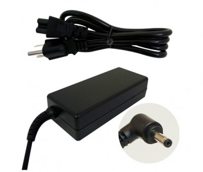 Adaptador de Corriente Battery First BF-G10 - Negro, Adaptador de corriente, Asus