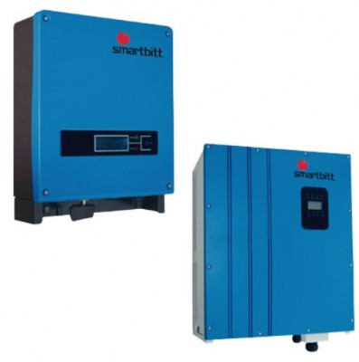 Inversor para interconexión a la red ON GRID. 5 KW. Modelo: SBSII5K-2P. Marca: SMARTBITT -